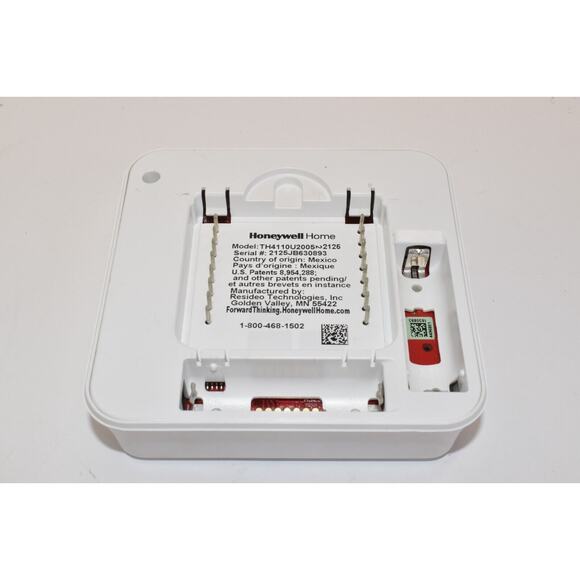 Honeywell Home T4 Pro Thermostat Programmable TH411OU2005 Pro Series - Picture 4 of 5